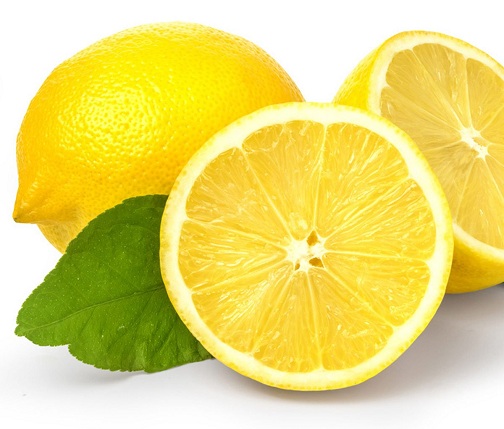 Lemon Face Pack hehkuvaan ihoon