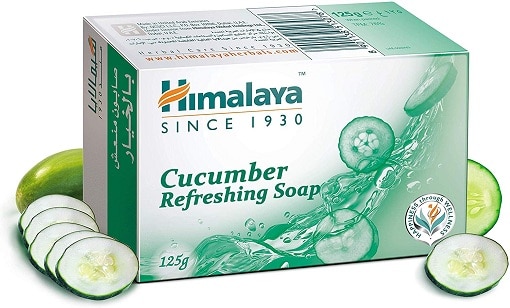 Himalaya Herbals Αναζωογονητικό σαπούνι ελέγχου λαδιού