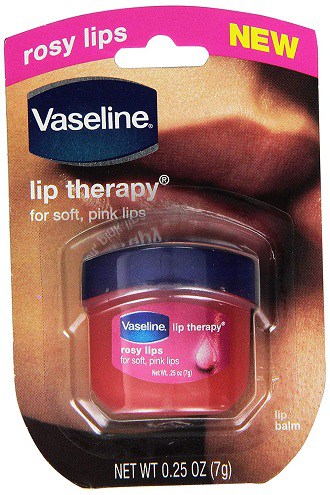 Βαζελίνη Lip Therapy Lip Balms