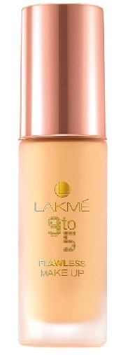 Lakme 9 έως 5 Flawless Makeup Foundation