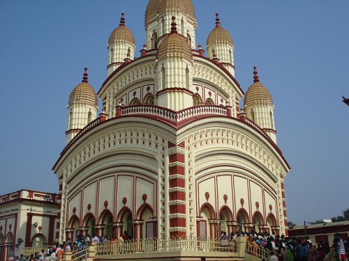 Ναός Dakshineshwar Kali