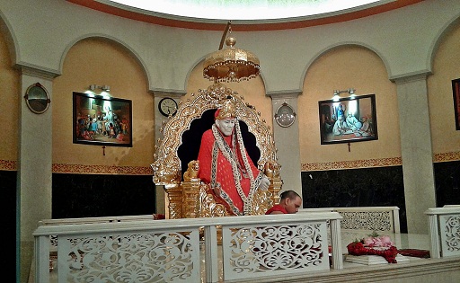 Ναός Σάι Μπάμπα Καλκούτα
