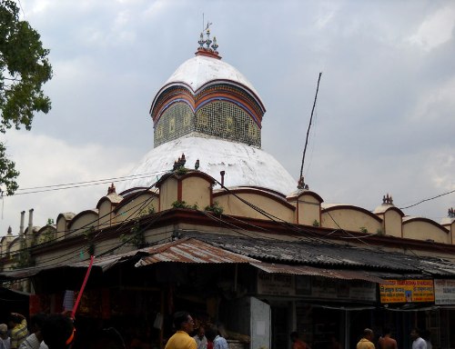 ναοί στην Καλκούτα
