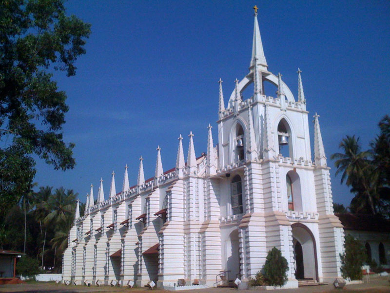 Εκκλησίες στη Γκόα