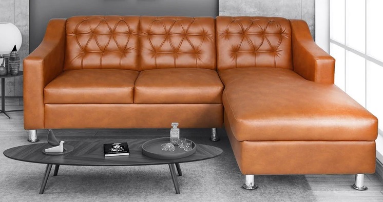 Καναπές μαυρίσματος για το σαλόνι σας