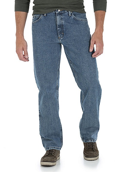 Wrangler Loose Fit Jeans