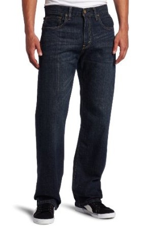 Levi's Men's 569 Loose Straight -Leg Jeans