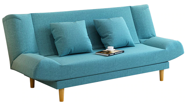 Σχεδιασμός υφασμάτινου καναπέ για αίθουσα