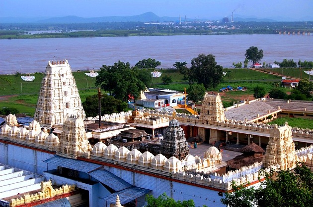 Ναός Bhadrachalam