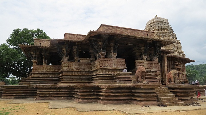Ναός Ramappa