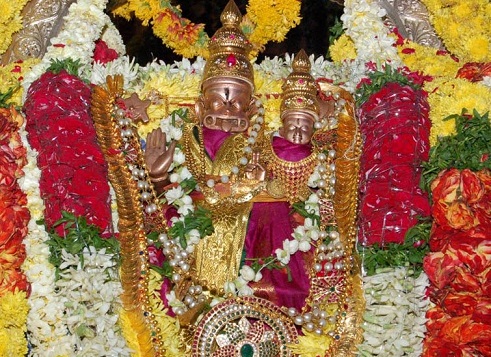 Ναός Sri Lakshmi Narasimha