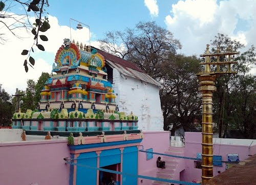 Ναός Chilkur Balaji