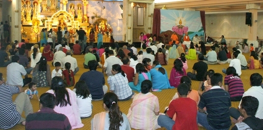 Ναός Hindu Sabha