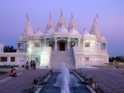 BAPS Ναός Shri Swaminarayan
