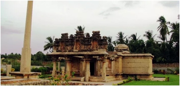 Ναός Ganigitti Jain