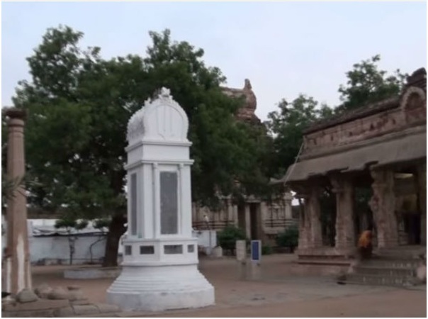 Ναός Malyavanta Raghunatha Swamy