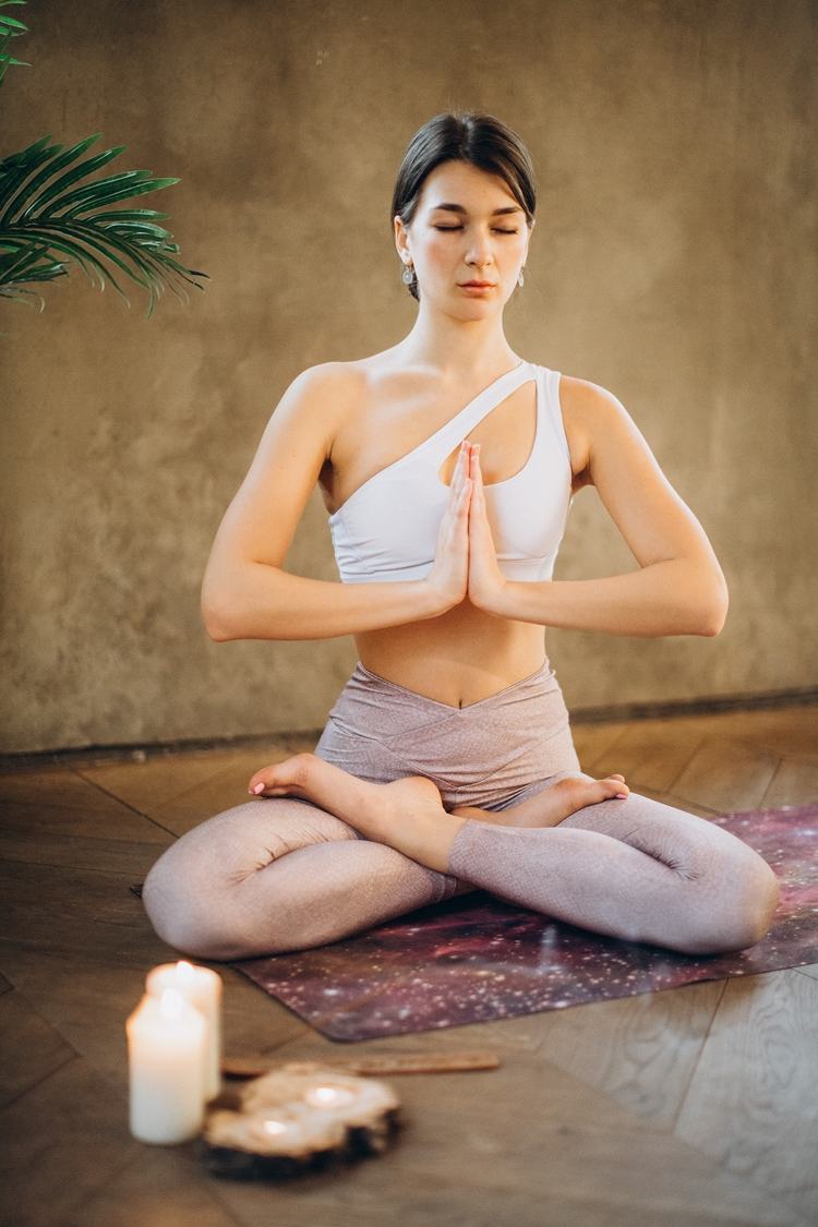 Myter om yoga Kristna ska inte göra yoga är fel
