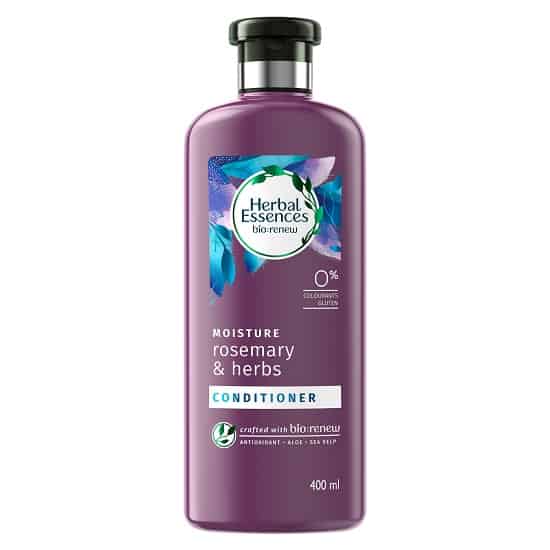 Herbal Essences Rosemary and Herbs Conditioner