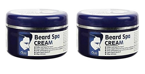 Qraa Beard Nourishment Spa Cream