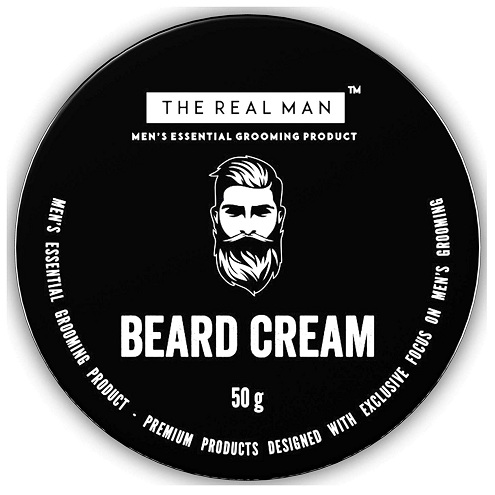 Κρέμα γενειάδας The Real Man Moisturizing Beard