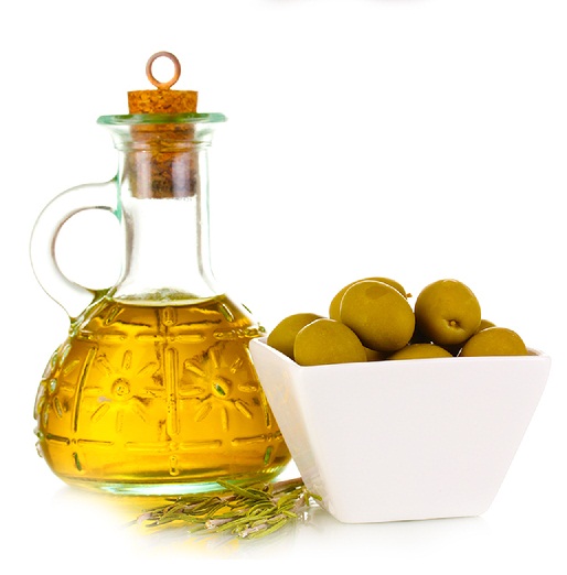 Ihana oliiviöljy poistaa tummat ympyrät