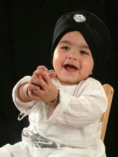 Sikhien vauvojen nimet
