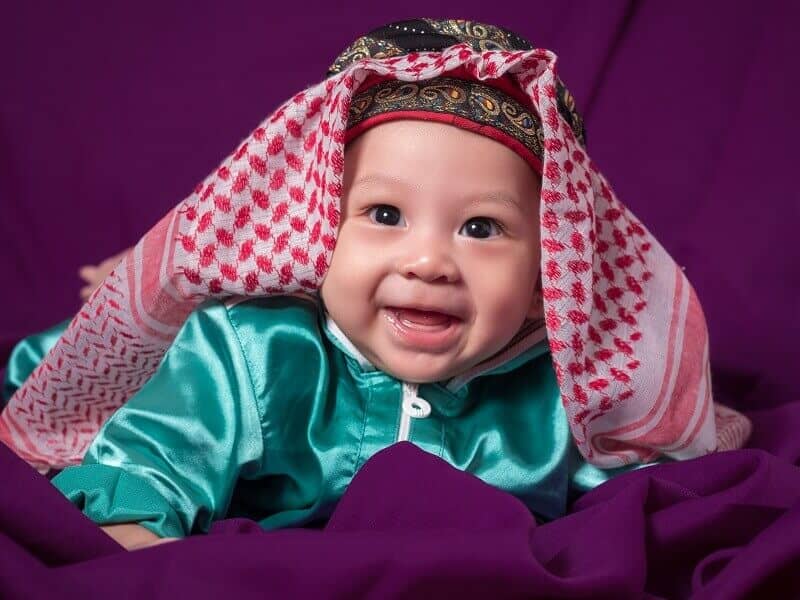 αραβικά ονόματα μωρών