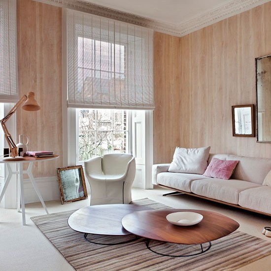 Levande idéer-vardagsrum-beige naturfärger klassisk design