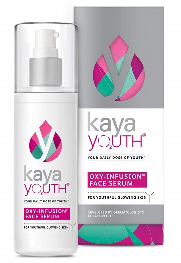 Ορός προσώπου Kaya Youth Oxy Infusion για λιπαρό δέρμα