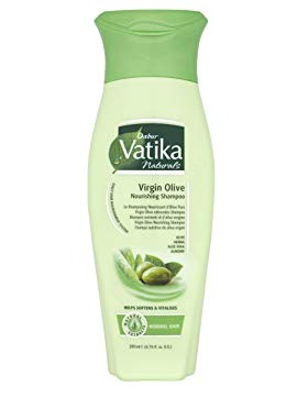 Dabur Vatika Virgin Olive Nourishing Shampoo