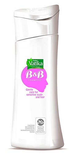 Dabur Vatika Brave and Beautiful Shampoo