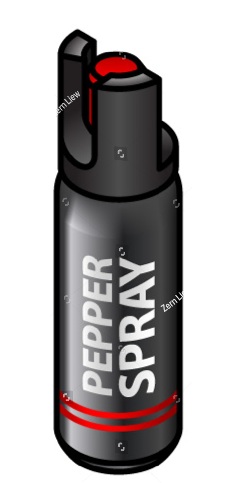 Pepper Pesticide Spray για να κρατάτε μακριά τις σαύρες