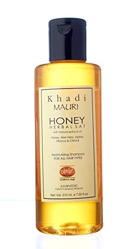 Khadi Mauri Herbals Honey