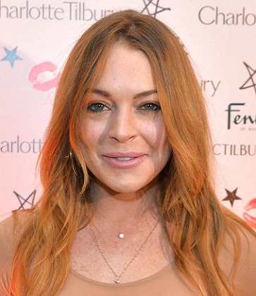 Lindsay-Lohan-χωρίς μακιγιάζ 6