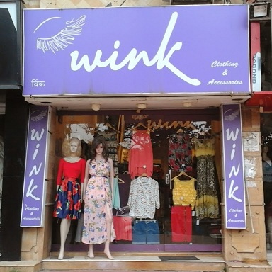 Wink Fashion Boutique Punessa