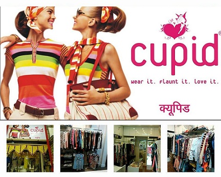 Cupid Fashion Boutique στην πόλη Pune