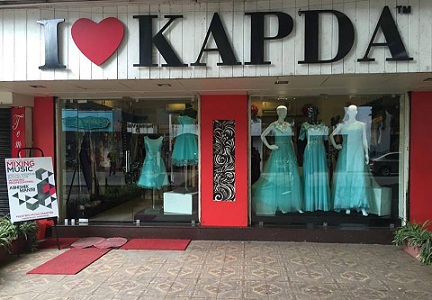 Rakastan Kapda Boutiquea Punessa