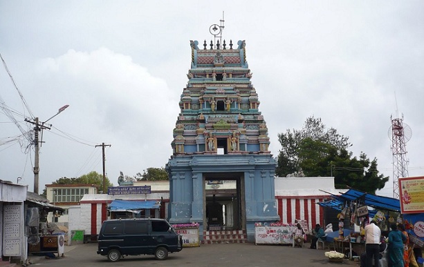 Kurinji Andavar Temple kodaikanal διάσημα μέρη