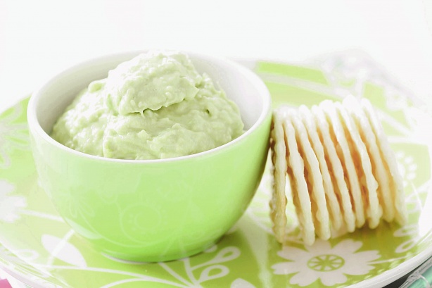 recept på avokadogrädost
