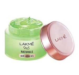 Lakme 9-5 Naturale Aloe Aqua -geeli