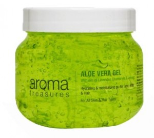 Aroma Treasures Aloe Vera -geeli
