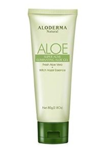 Aloe Derma Super akne poistava aloe -geeli