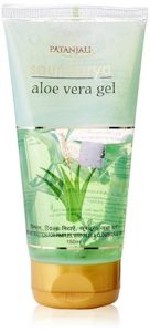 Patanjali Saundarya Aloe Vera -geeli