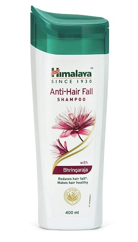 Himalajan hiustenlähtöshampoo