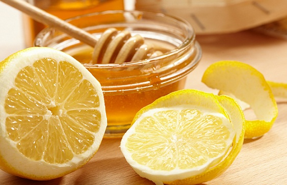 Μέλι και λεμόνι