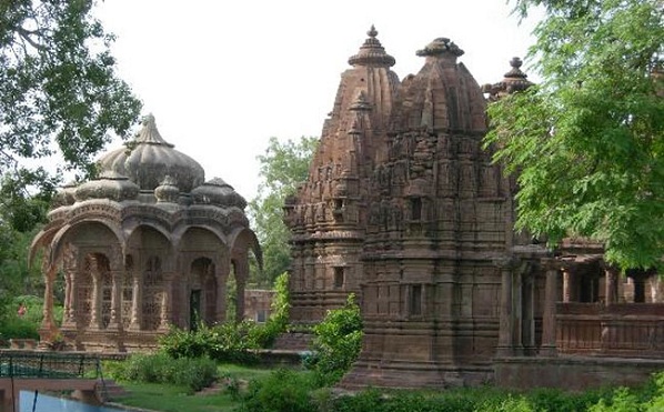 Ναός Siddhanth Shiv Jodhpur