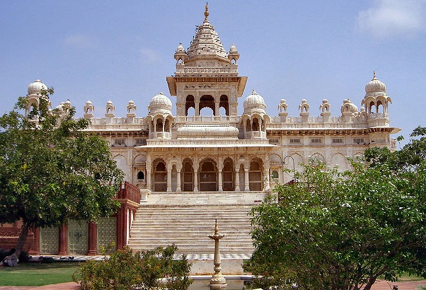 Jaswant Thada καλύτερα μέρη για επίσκεψη στο jodhpur