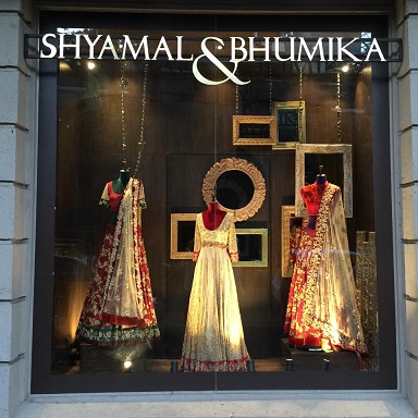 Shyamal & amp; Μπουτίκ Bhumika στη Βομβάη