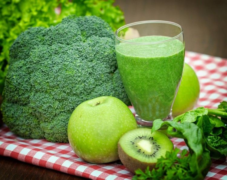 Detox recept gröna-smoothies-kile-frukt