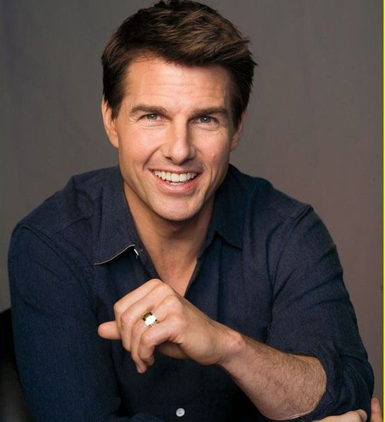 Tom Cruisen nenän muoto